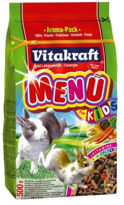 500  VITAKRAFT 500      MENU KIDS