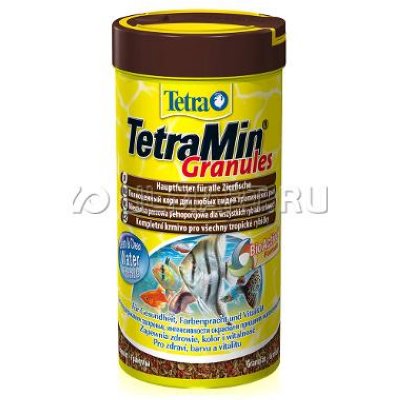       Tetra Min XL Granules 250ml  