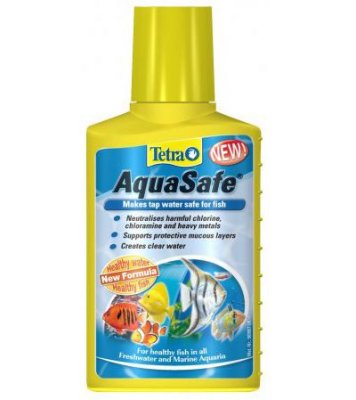 50  AquaSafe (    1) 500 