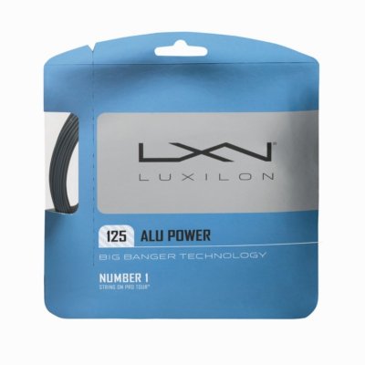 WILSON  / Alu power