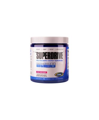 Gaspari Nutrition SuperDrive 240g