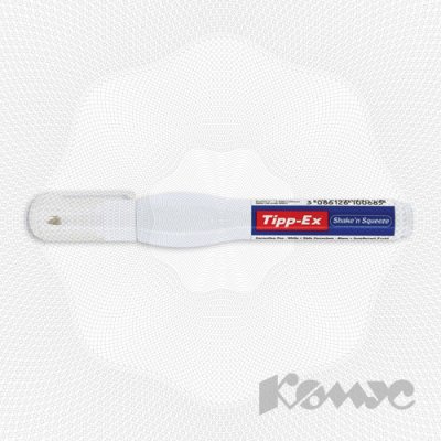   () BIC Tipp-Ex Shake"n"Squeeze 8 