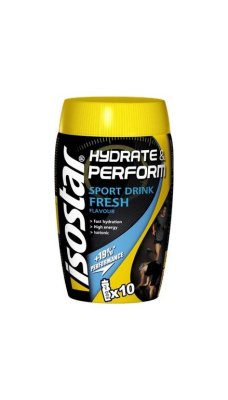   Isostar Hydrate and Perform - 400 ., 