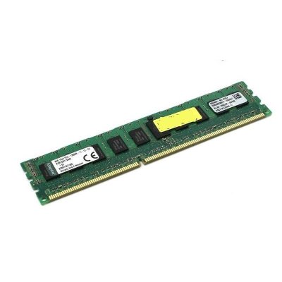  DDR3 8Gb (pc-12800) 1600MHz Kingston ECC Reg CL11 w/TS (Retail) (KVR16R11S4/8)