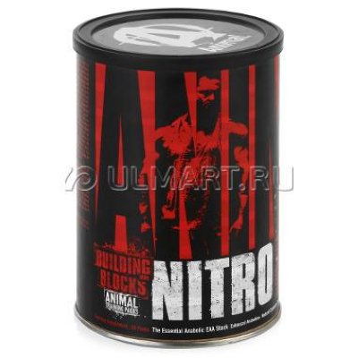   Universal Nutrition Animal Nitro, 30 .