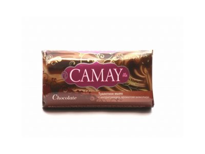  Camay Chocolate 100 . (930910)