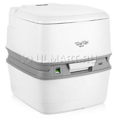  Thetford Porta Potti Qube 365 White (,   21 ,   15 ,  , 