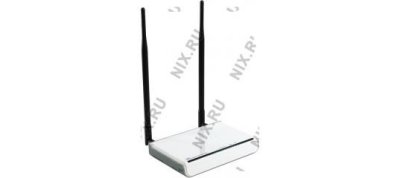  TENDA (W309R) Wireless-N High Power Router (4UTP 10/100Mbps, 1WAN, 802.11b/g/n)