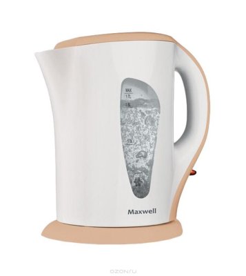  Maxwell MW-1013, White Beige (BN)