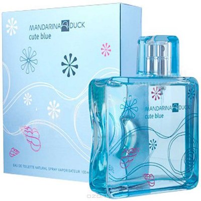 Mandarina Duck   Cute Blue, , 30 