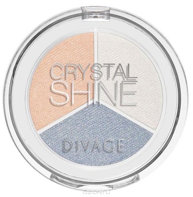 Divage    "Crystal Shine", 3 ,  03, 4 