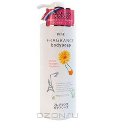 Deve    "French Modern Fragrance", , 600 