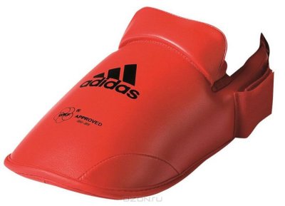   Adidas WKF Foot Protector, : . 661.50.  XL (45-47)