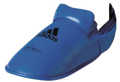   Adidas WKF Foot Protector, : . 661.50.  L (42-44)