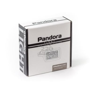   Pandora LX 3257
