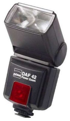  Doerr D-AF-42 P Power Zoom Flash Pentax (D371104)