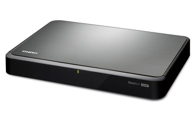   Qnap HS-251, Intel Celeron-J1800 2,41 