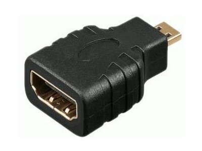  HDMI (F) - Micro HDMI (M) Orient C395