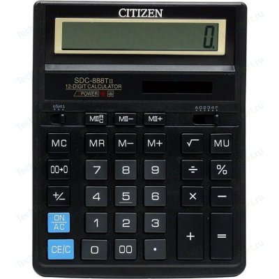 Citizen CT-770II   12 , 2 , 145x38x193 