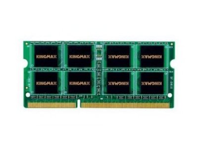 Модуль памяти Kingmax 10600Mb/s SO-DIMM DDR3 1333MHz - 2Gb FSFE85F