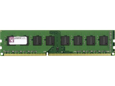   8Gb PC3-12800 1600MHz DDR3 DIMM ECC Kingston CL11 KVR16LR11D4/8 Retail