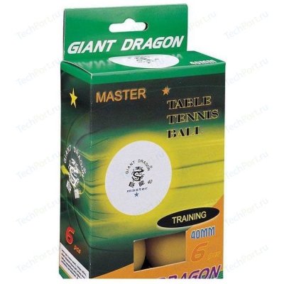     Giant Dragon Master 1 A6   33131