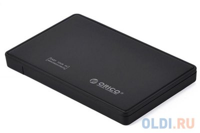    HDD 2.5" Orico 2588US3, USB3.0, SATA,  9.5 , Black