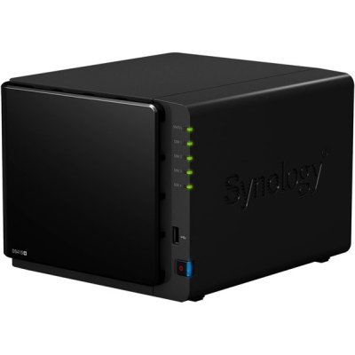   Synology DS415+ 4x2.5"/3.5" HDD 2.13  CPU 1Gb RAM