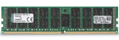  DDR4 16Gb 2133MHz Kingston (KVR21R15D4/16) ECC RTL CL15 DR x4 w/TS 1.2V Reg DIMM