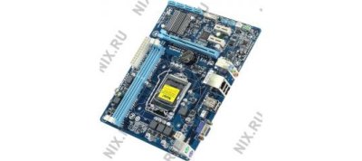   GigaByte GA-H61M-S1 rev3.0 (RTL) LGA1155 (H61)PCI-E+Dsub+GbLAN SATA MicroATX 2DDR-III