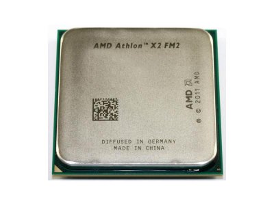  CPU AMD ATHLON II X2 370K (AD370KO) 4.0 GHz/2core/ 1 Mb/65W/5 GT/s Socket FM2