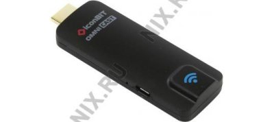 iconBIT (Toucan OMNICAST) (HDMI, WiFi, WiFi Direct, DLNA)