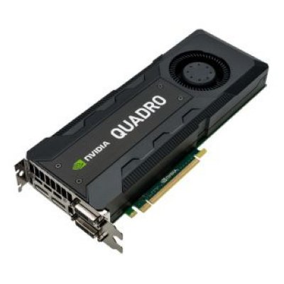   8Gb (PCI-E) PNY nVidia Quadro K5200 (GDDR5, 256 bit, 2*DVI, 2*DP, Retail