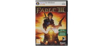 Fable 3 (DVD)