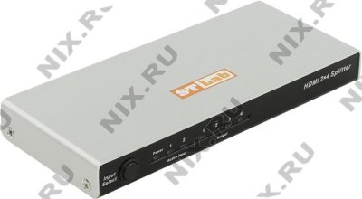  ST-Lab (M-400) 2-)4-port HDMI Splitter + ..