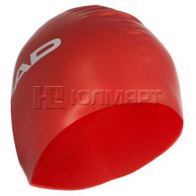    HEAD Cap Silicone Flat Single Color Pearl 455003,  