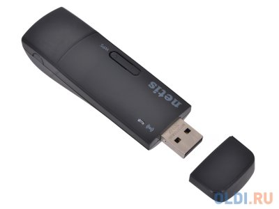  WiFi 802.11 Netis WF-2150  2.4GHz/5.4GHz, 300Mbps, USB