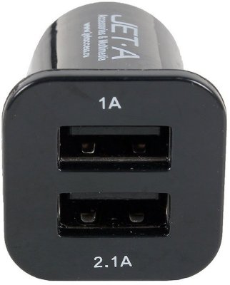    Jet.A UC-S8 (12 , 2xUSB-, 2.1 ,  micro USB  