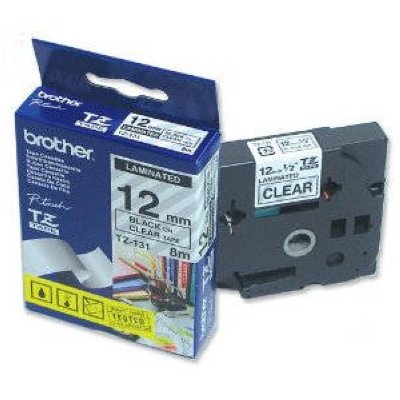 TZ-334   Brother (P-Touch) (12  /)