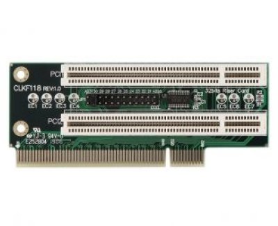 Morex MAR122-J  PCI to 2xPCI  Cubid 27xx