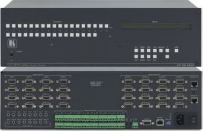 Kramer VP-16X18AK Коммутатор 16x18 сигналов VGA и стерео аудио