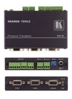 Kramer FC-5 Преобразователь протоколов управления интерфейса RS-232