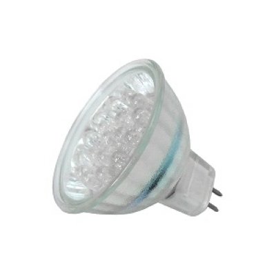  LED MR16 1.5W GU5.3 12V White