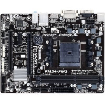   Gigabyte S-FM2+ GA-F2A58M-HD2 RTL