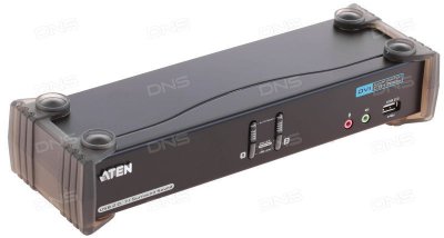 Переключатель ATEN CS1782A USB DVI Dual Link KVMP Switch