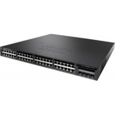  Cisco WS-C3650-48FQ-S
