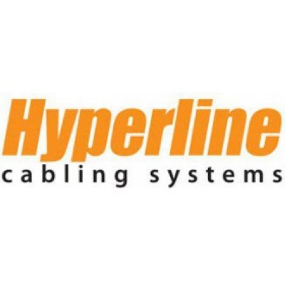 Hyperline FPT9-504-LC-40G-1M  MM 50/125 (OM4), LC, 1 , LSZH
