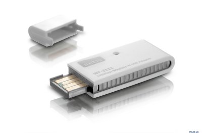  USB  Netis WF-2111, 802.11n, 150Mbps, 2.4Ghz