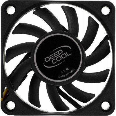    Deepcool XFAN 60 60x60x12 3pin+4pin (molex) 24dB 30g RTL