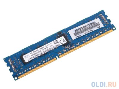   DDR-III 4Gb 1866MHz PC-14900 Lenovo ECC Reg (4X70F28585)